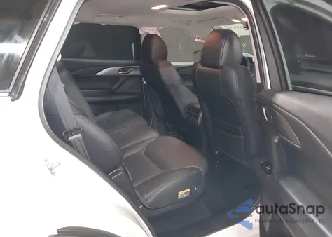 2023 Mazda Cx-9 Touring Plus from USA, damaged, VIN JM3TCBAY4P0653310